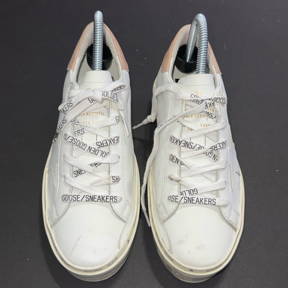 Golden Goose Hi-Star